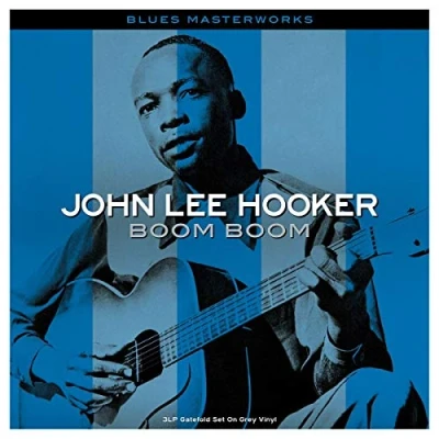 Afbeelding van John Lee Hooker Boom (3 LPs)
