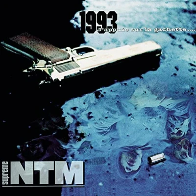 Afbeelding van 1993 J&#039;appuie Sur La Gachette