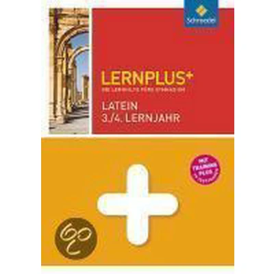 Afbeelding van Lernplus Latein 3. / 4. Lernjahr