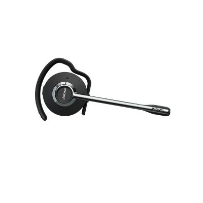 Afbeelding van Engage 75 SE Convertible headset met oorhaak, basis, voeding, 1,5 m USB C naar A kabel, bureautelefoonkabel, oorgels, hoofdband, halsketting, Quick Start Guide, garantie en waarschuwing