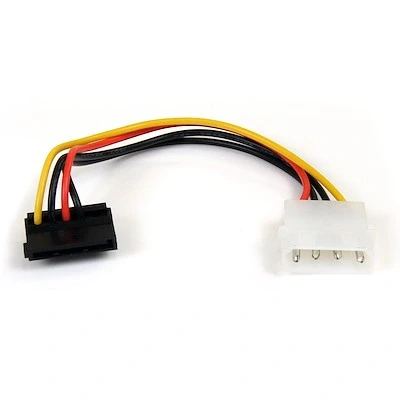 Afbeelding van StarTech.com SATAPOWADAPR electriciteitssnoer