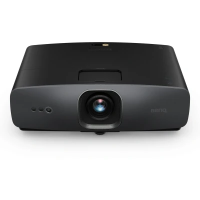 Afbeelding van BenQ W2720i 4K 2500lm LED Smart Home Cinema Beamer Met AI modus DCI P3 HDR Delta E &lt; 3 Rec.709 Fabriekskalibratie eARC, Dolby, 7.1 Android TV HDR10+ HDR10 HLG