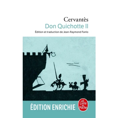 Afbeelding van Don Quichotte (Don Quichotte, Tome 2)