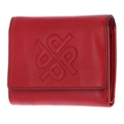 Afbeelding van PICARD Portemonnee Donna 1 Wallet Lipstick Rood