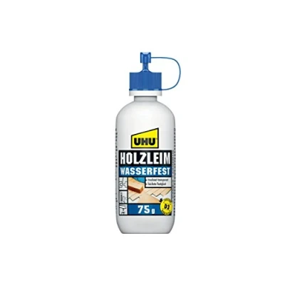 Afbeelding van UHU Houtlijm, waterbestendig, fles 75 g