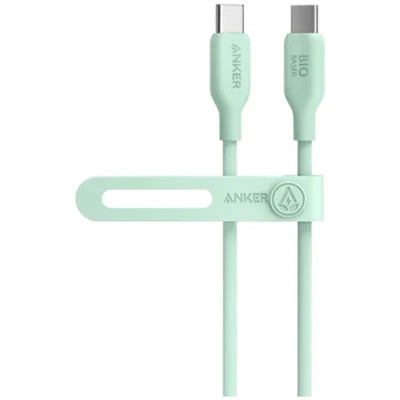 Afbeelding van Anker 543 USB C Kabel 1.8 Meter Groen