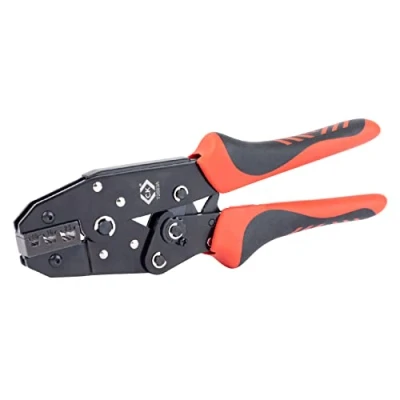 Afbeelding van C.K T3683A Krimptang Adereindhulzen 10 tot 25 mm²