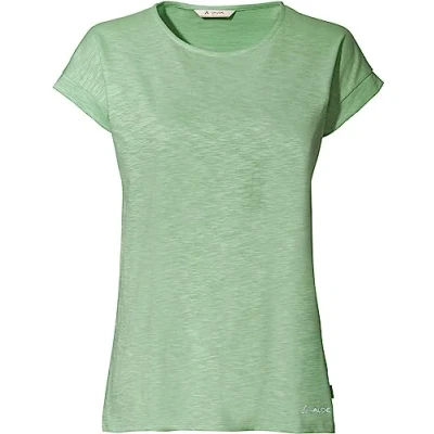 Afbeelding van Vaude MOJA IV Tshirt basic, Dames, Maat: 34, Aloe vera