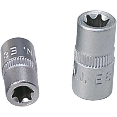 Afbeelding van KS Tools, Dopsleutel + dopmoer, 911.4316 (1/4&quot;)