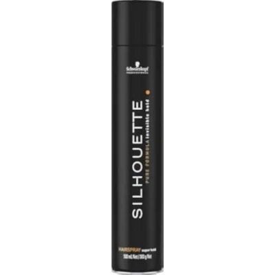 Afbeelding van Schwarzkopf Professional Silhouette Hairspray Super Hold 500 ml