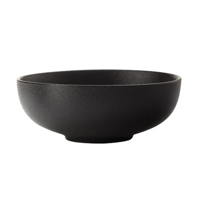 Afbeelding van Maxwell and Williams Caviar Black Kom 19 cm