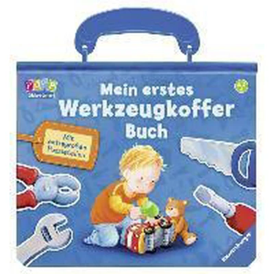 Afbeelding van Mein erstes Werkzeugkoffer Buch