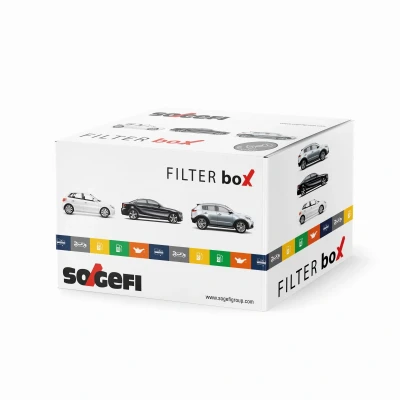 Afbeelding van Filterset PURFLUX KIT19