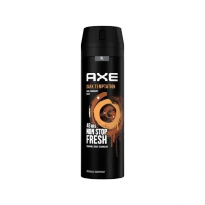 Afbeelding van Axe Deodorant Bodyspray Dark Temptation 200 ml