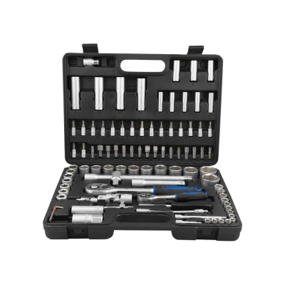 Afbeelding van Doppenset 1/4&quot;+ 1/2&quot; 94 delig