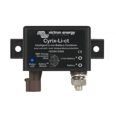 Afbeelding van Cyrix Li ct combiner 12/24V 230A