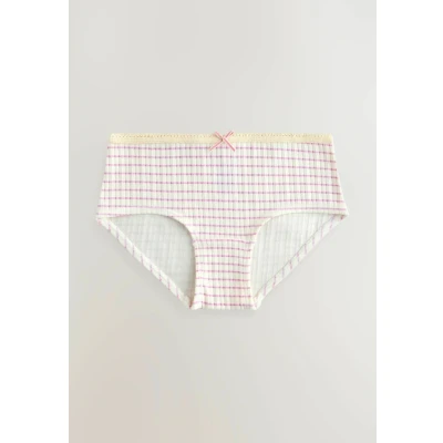 Afbeelding van Next Onderbroek beige / jade groen pink