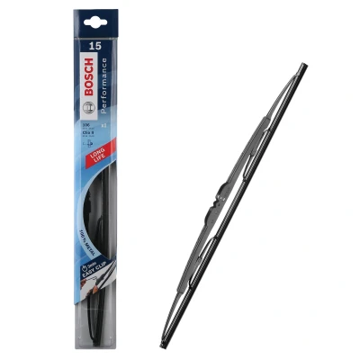 Afbeelding van Bosch Ruitenwisser Performance 15 45cm