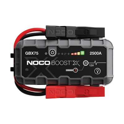 Afbeelding van Noco Boost X GBX75 12V 2500A Lithium Jumpstarter