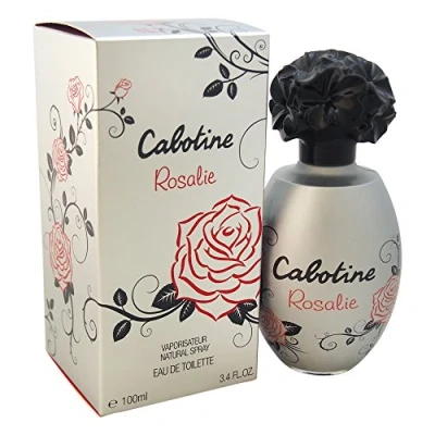 Afbeelding van Gres Parfums Cabotine Rosalie Eau de Toilette 100ml Spray