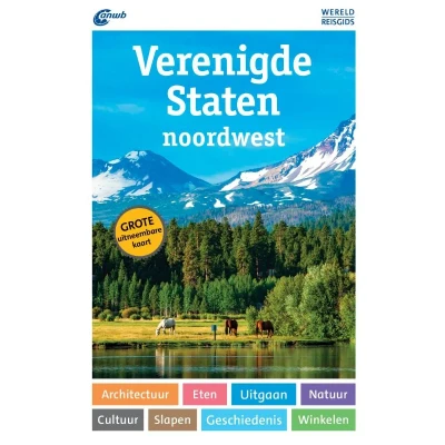 Afbeelding van Verenigde Staten noordwest (Paperback)
