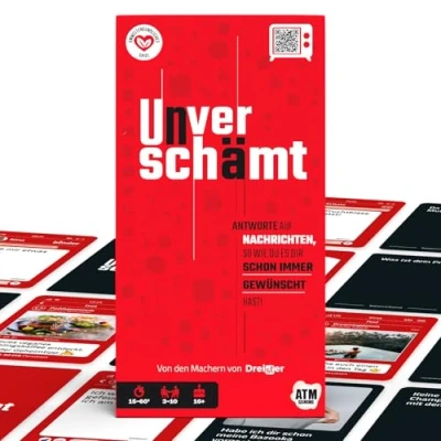 Afbeelding van Osmooz Schandalig (Duits)