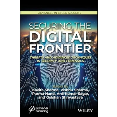 Afbeelding van Securing the Digital Frontier