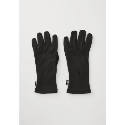 Afbeelding van Helly Hansen Standaard HH LIFA Merino Handschoen Liner, 990 Zwart, XL