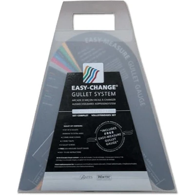 Afbeelding van Wintec Easy Change Complete Gullet Kit