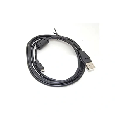 Afbeelding van 1M Data USB kabel Geschikt voor Sony DSC W650 W670 W690 W710 W730 W800 W810 W830