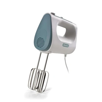 Afbeelding van Ariete 1545/01 Handmixer 450 W Blauwgroen, Wit