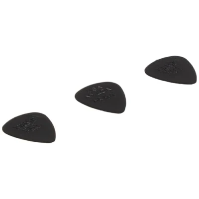 Afbeelding van Ernie Ball Heavy Injection Molded Nylon Picks 0.97mm bag of 12