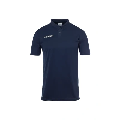 Afbeelding van Uhlsport Essential Poly Polo Heren Marine Maat: 4XL