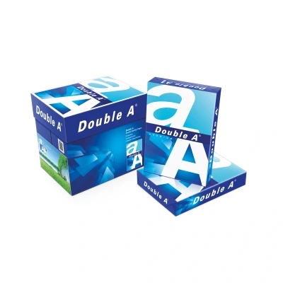 Afbeelding van Double A A4 80gr 500 Vel 5x
