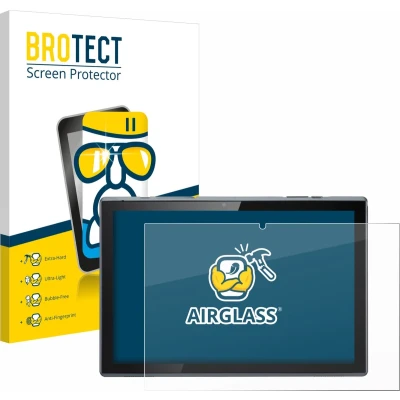 Afbeelding van BROTECT Screenprotector voor Acer ACTAB1022 Folie Beschermfolie Beschermglas transparant