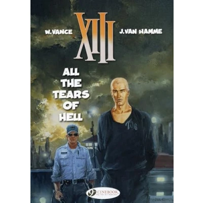 Afbeelding van XIII tome 3 All the tears of hell (03)