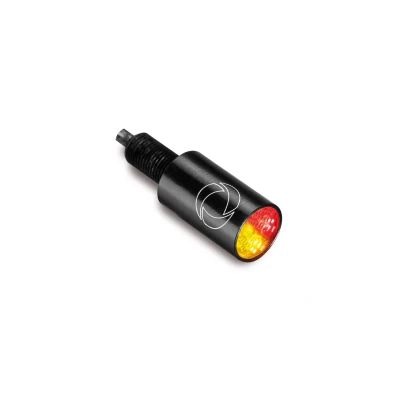 Afbeelding van Kellermann 3in1 LED achterlicht, remlicht, indicator Atto® DF Integral, zwart voor man