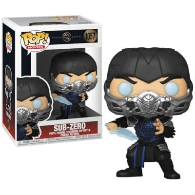 Afbeelding van Funko 53855 Slice POP 3 Collectable Toy, Multicolour