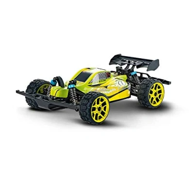 Afbeelding van Carrera RC PROFI Lime Star PX 370183012 op afstand bestuurde professionele auto
