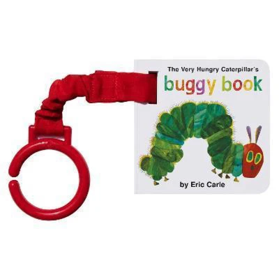 Afbeelding van Rainbow Designs The Very Hungry Caterpillar Buggy Book