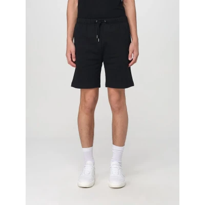 Afbeelding van Comfortable Knit Shorts with Drawstring Closure and Pockets