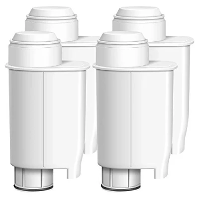 Afbeelding van Waterdrop TÜV SÜD Gecertificeerd, Vervanging voor Brita Intenza + Saeco CA6706 / 48 CA6702 00, past op Moltio, Incanto, Exprelia, Intelia en meer, NIET AquaClean (4)