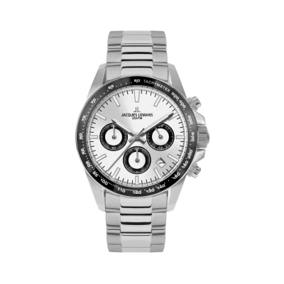 Afbeelding van Jacques Lemans Chronograaf Liverpool, 1 1877F