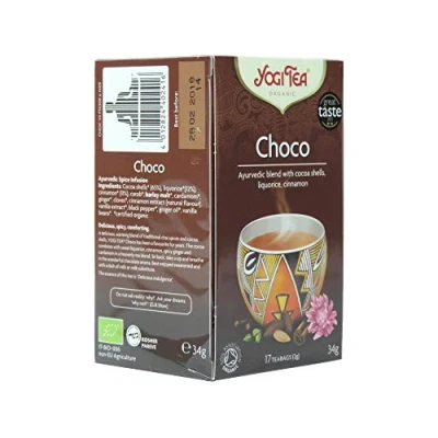 Afbeelding van Yogi Thee Choco
