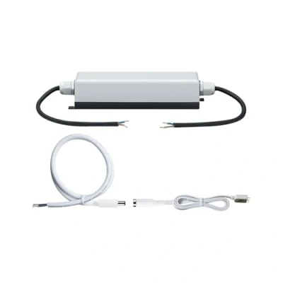 Afbeelding van PAULMANN 70201 LED driver 12 V (b x h d) 225 40 60 mm 1 stuk(s)