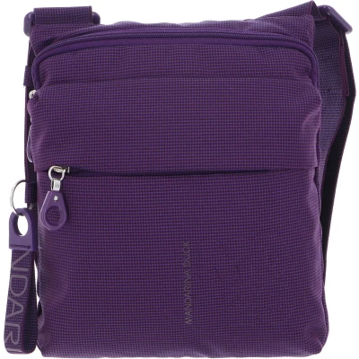 Afbeelding van MANDARINA DUCK Schoudertas MD20 Small Crossover Plum Perfect Paars
