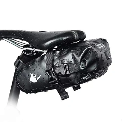 Afbeelding van Rhinowalk 1,5/5/10/13 L waterdichte fietszadeltas voor outdoorfiets, mountainbike, racefiets