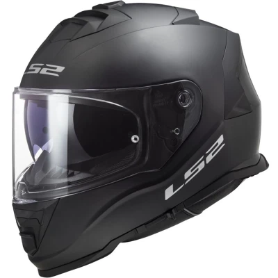 Afbeelding van LS2 Helmet ff800 storm ii solid 3xl matt black