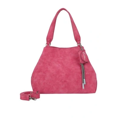 Afbeelding van Fritzi aus Preußen Shopper, Dames, Maat: One Size, Berry pink