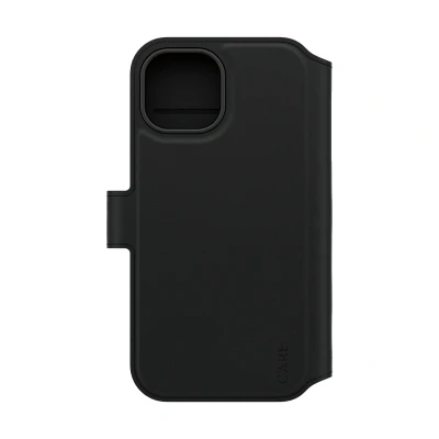Afbeelding van CARE by PanzerGlass Feature Case Tango Two in One Wallet w. MagSafe iPhone 15